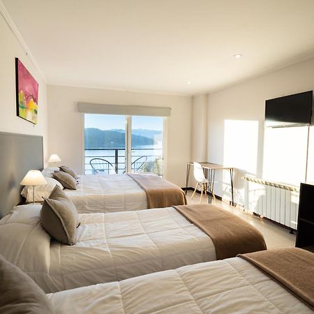 Nbh Lacus Boutique Hotel San Carlos de Bariloche Kültér fotó