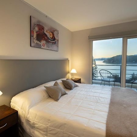 Nbh Lacus Boutique Hotel San Carlos de Bariloche Kültér fotó