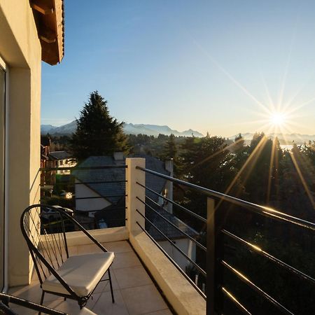 Nbh Lacus Boutique Hotel San Carlos de Bariloche Kültér fotó