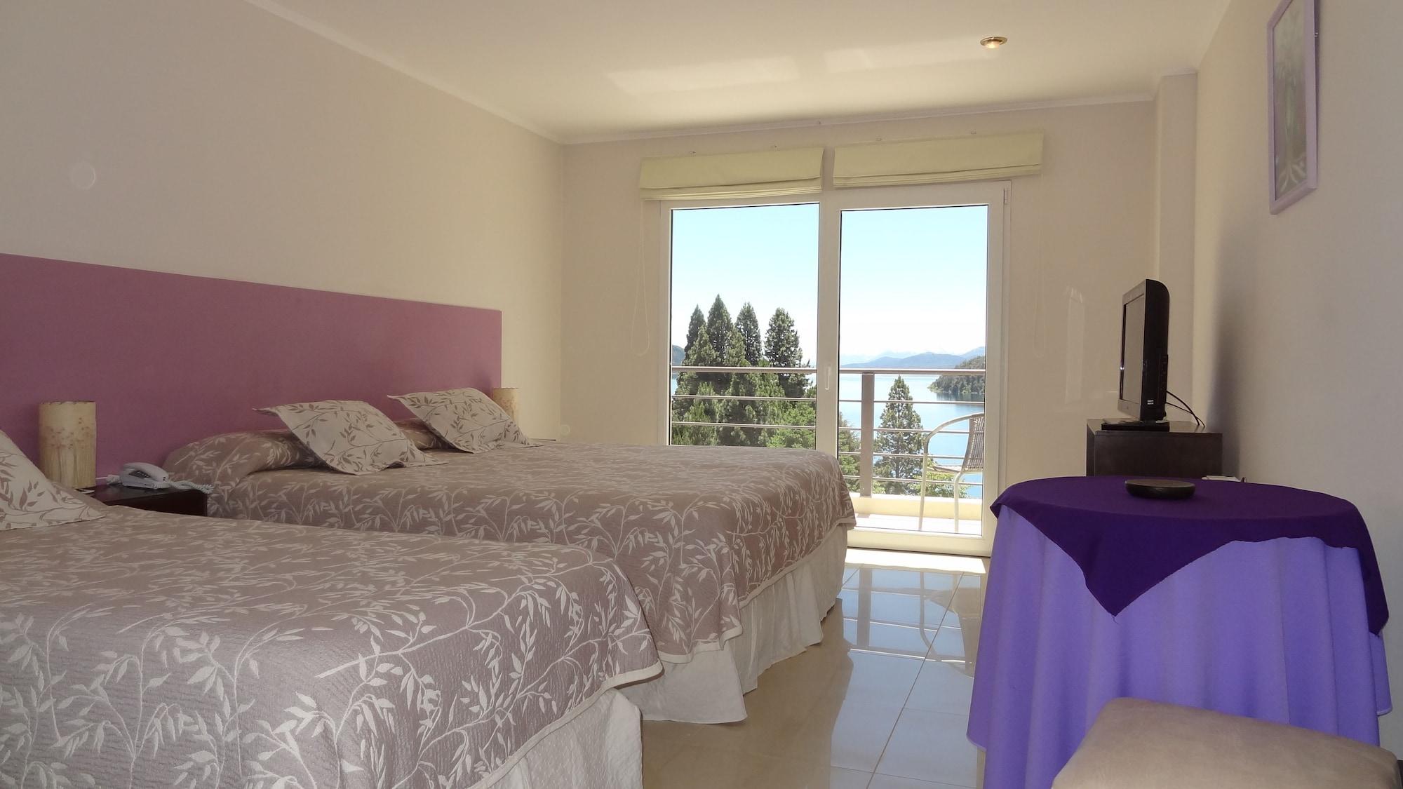 Nbh Lacus Boutique Hotel San Carlos de Bariloche Kültér fotó