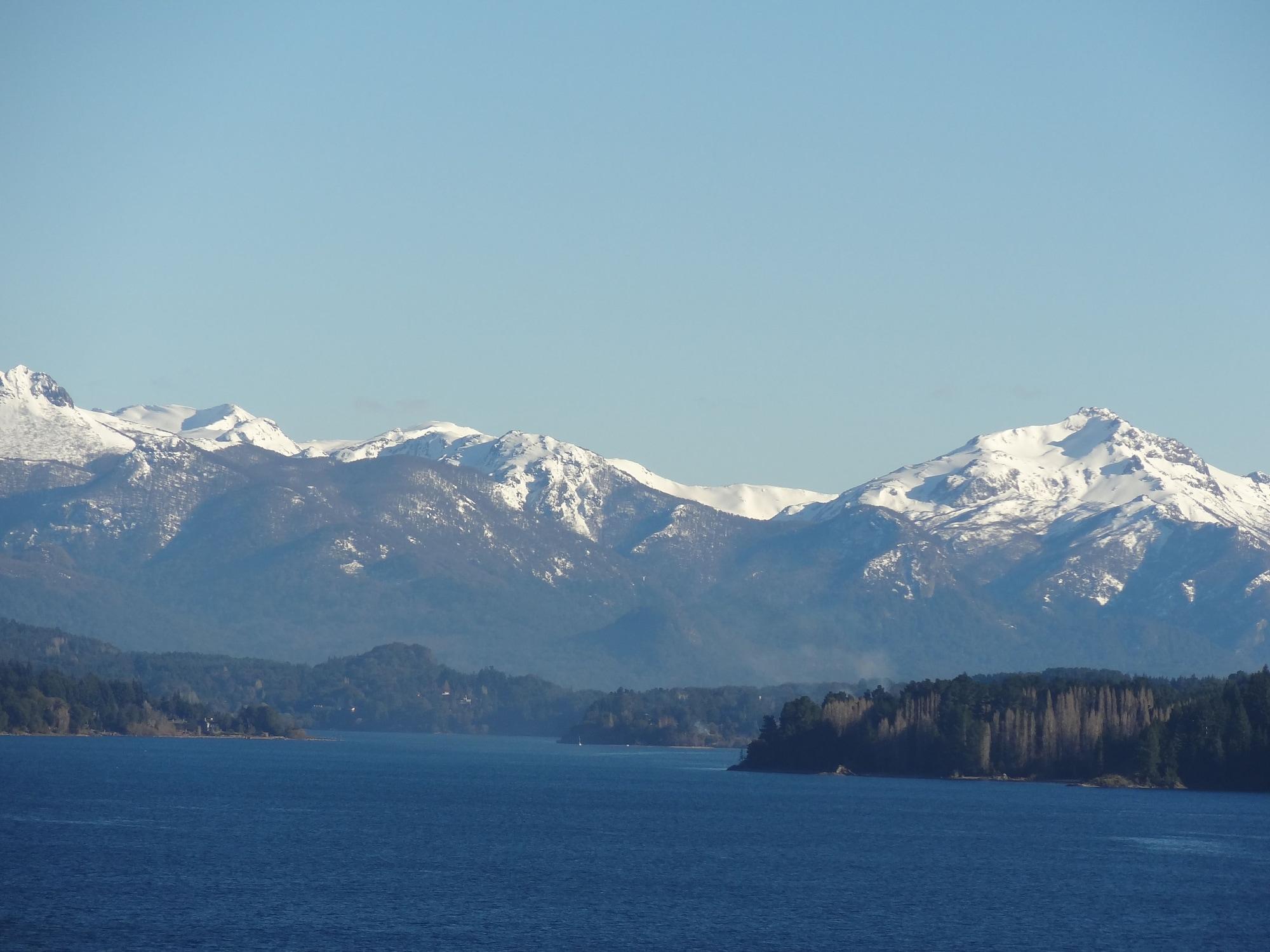 Nbh Lacus Boutique Hotel San Carlos de Bariloche Kültér fotó