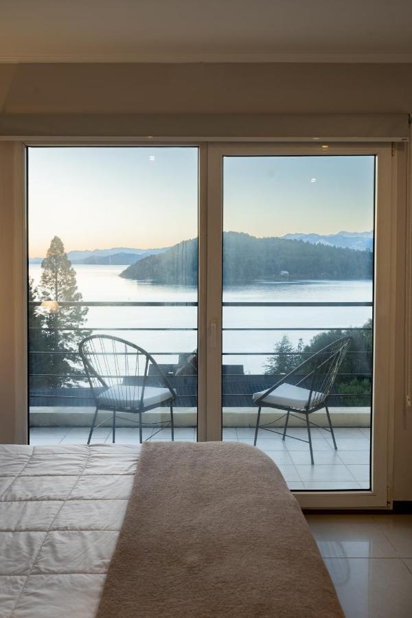 Nbh Lacus Boutique Hotel San Carlos de Bariloche Kültér fotó