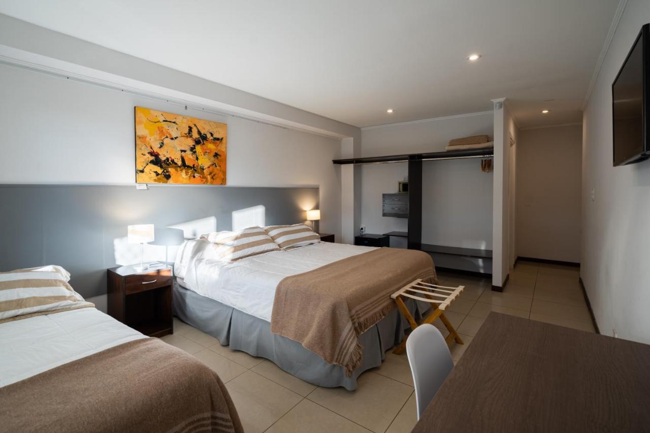 Nbh Lacus Boutique Hotel San Carlos de Bariloche Kültér fotó