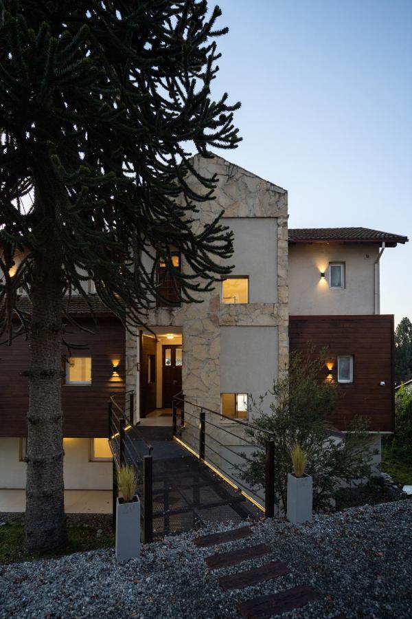 Nbh Lacus Boutique Hotel San Carlos de Bariloche Kültér fotó