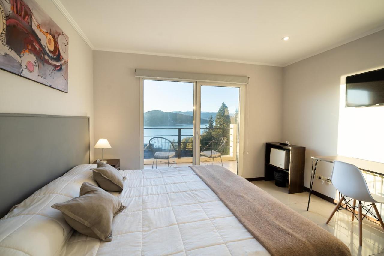 Nbh Lacus Boutique Hotel San Carlos de Bariloche Kültér fotó