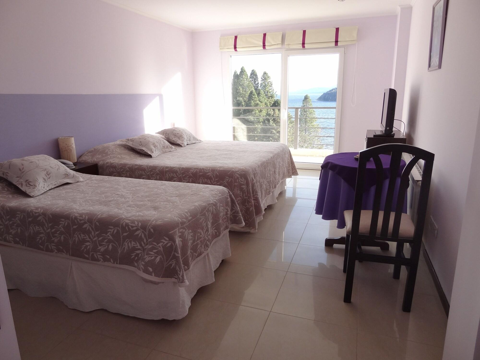 Nbh Lacus Boutique Hotel San Carlos de Bariloche Kültér fotó