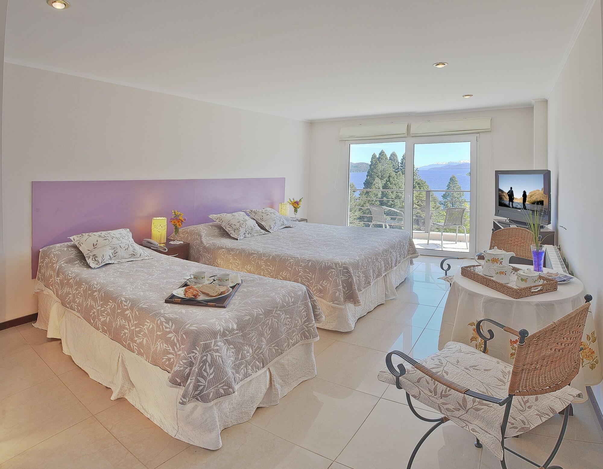 Nbh Lacus Boutique Hotel San Carlos de Bariloche Kültér fotó