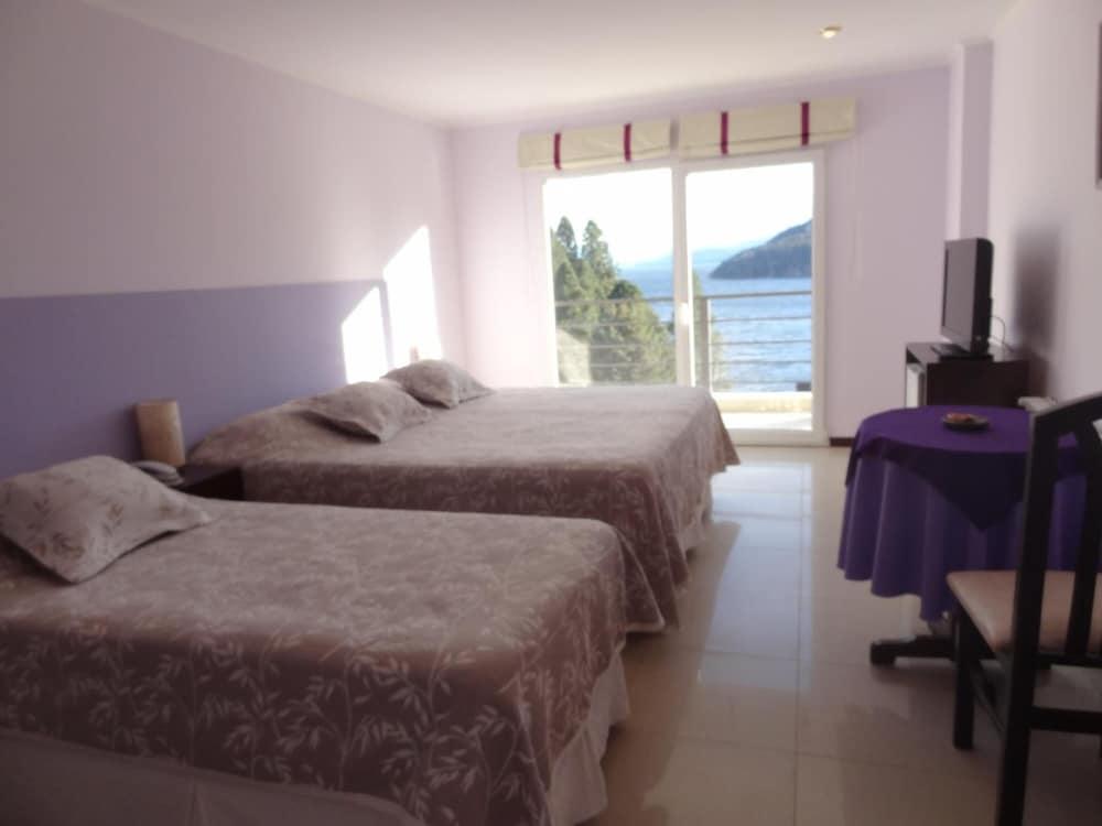 Nbh Lacus Boutique Hotel San Carlos de Bariloche Kültér fotó