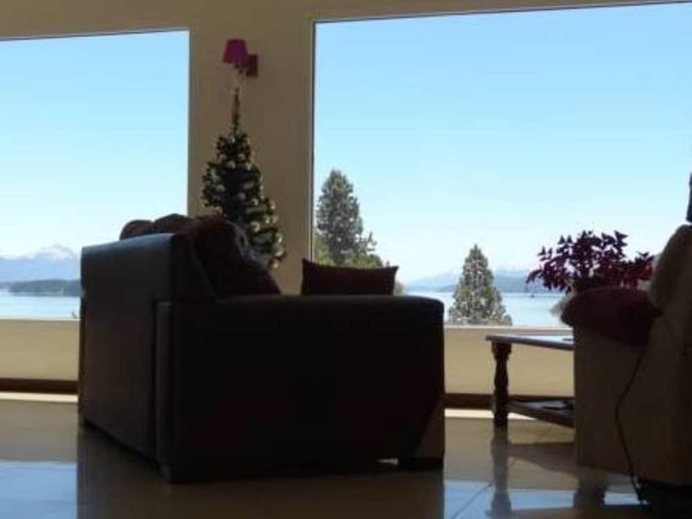 Nbh Lacus Boutique Hotel San Carlos de Bariloche Kültér fotó