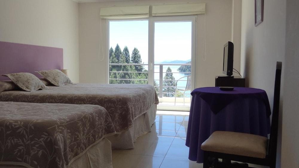 Nbh Lacus Boutique Hotel San Carlos de Bariloche Kültér fotó