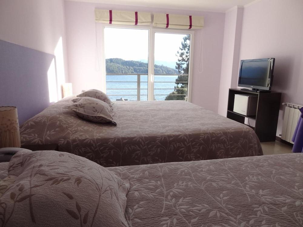 Nbh Lacus Boutique Hotel San Carlos de Bariloche Kültér fotó