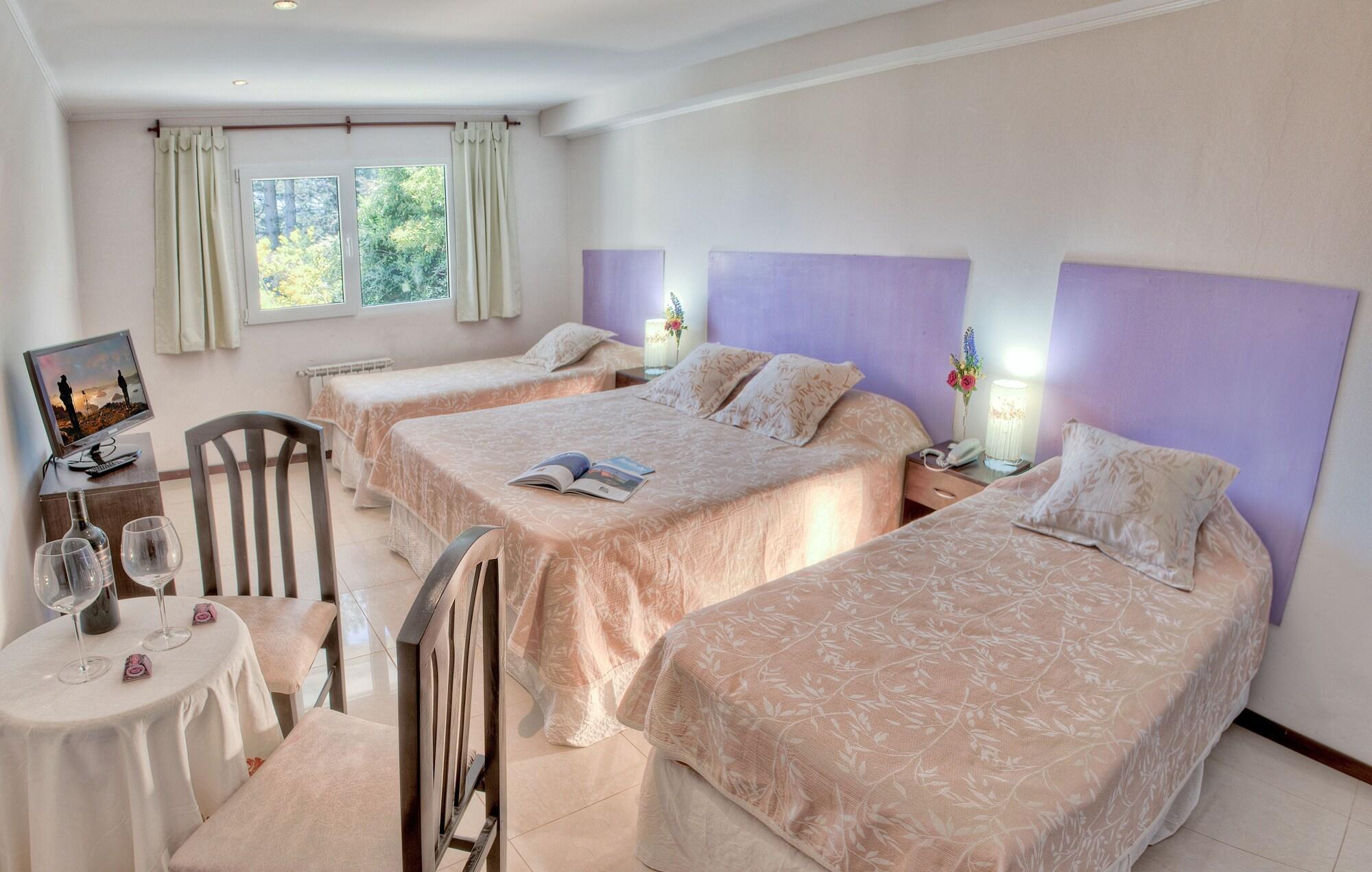 Nbh Lacus Boutique Hotel San Carlos de Bariloche Kültér fotó