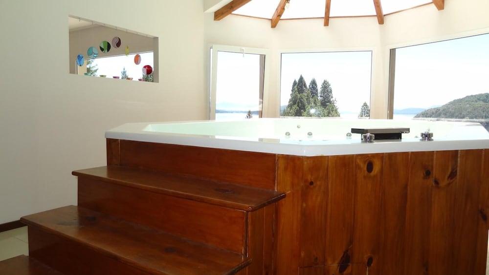 Nbh Lacus Boutique Hotel San Carlos de Bariloche Kültér fotó