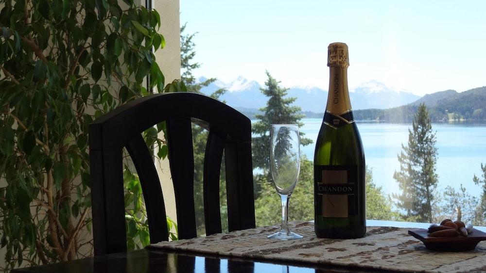 Nbh Lacus Boutique Hotel San Carlos de Bariloche Kültér fotó