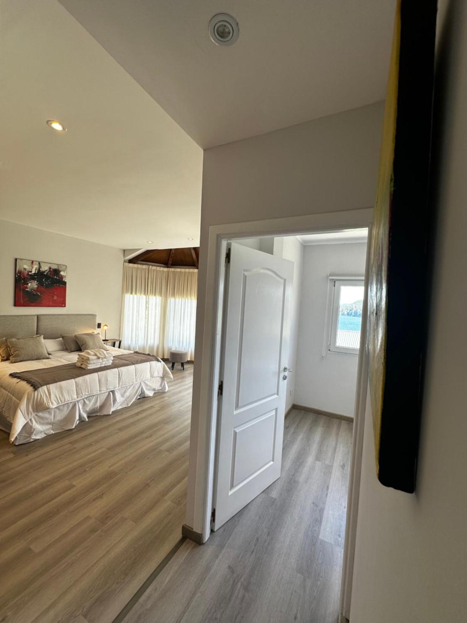 Nbh Lacus Boutique Hotel San Carlos de Bariloche Kültér fotó