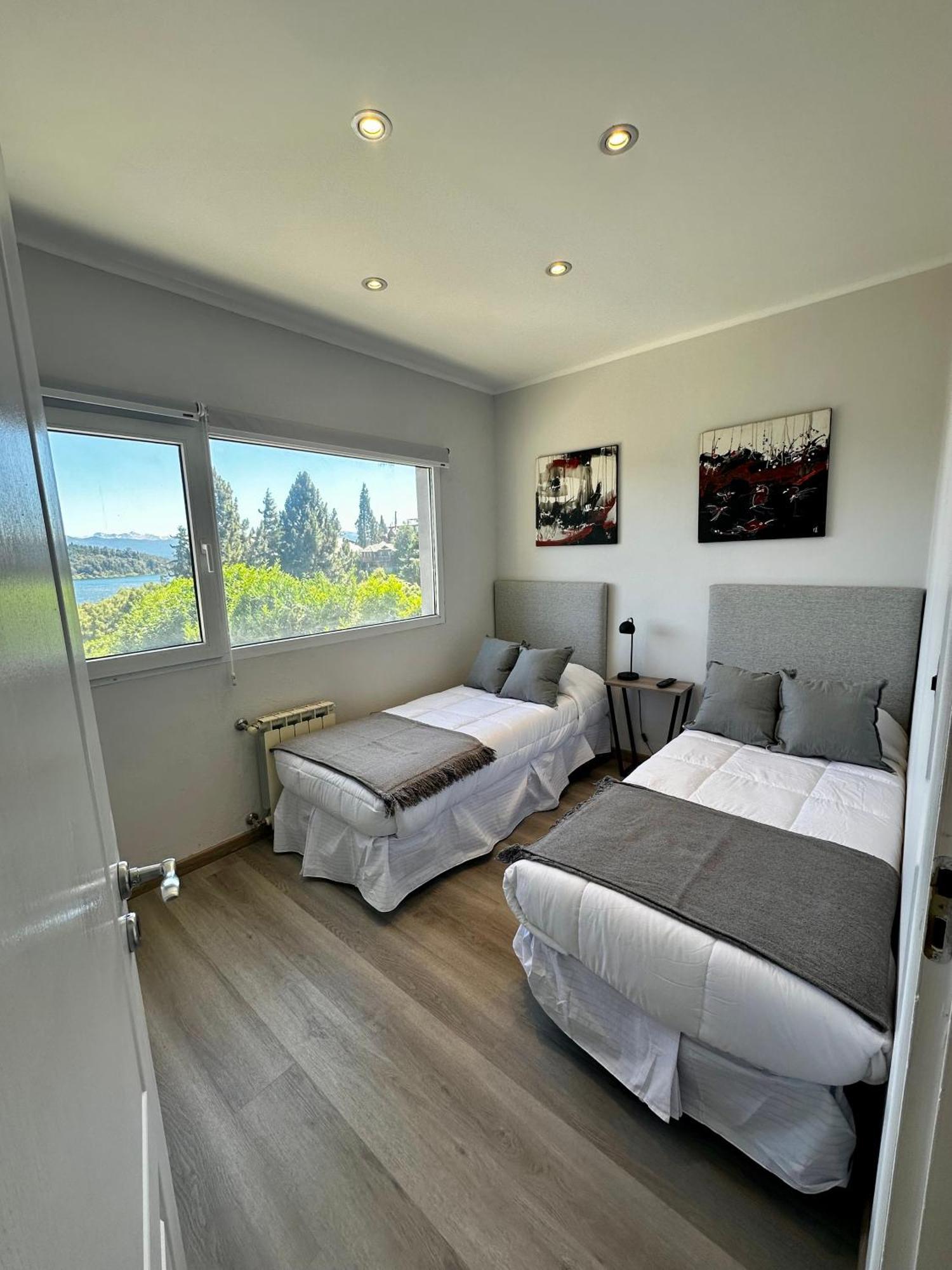 Nbh Lacus Boutique Hotel San Carlos de Bariloche Kültér fotó