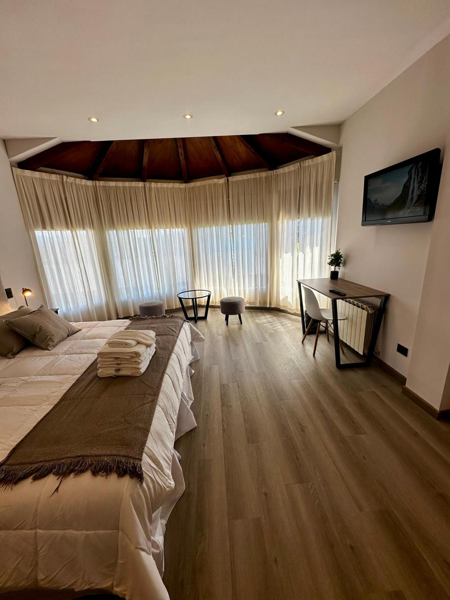 Nbh Lacus Boutique Hotel San Carlos de Bariloche Kültér fotó