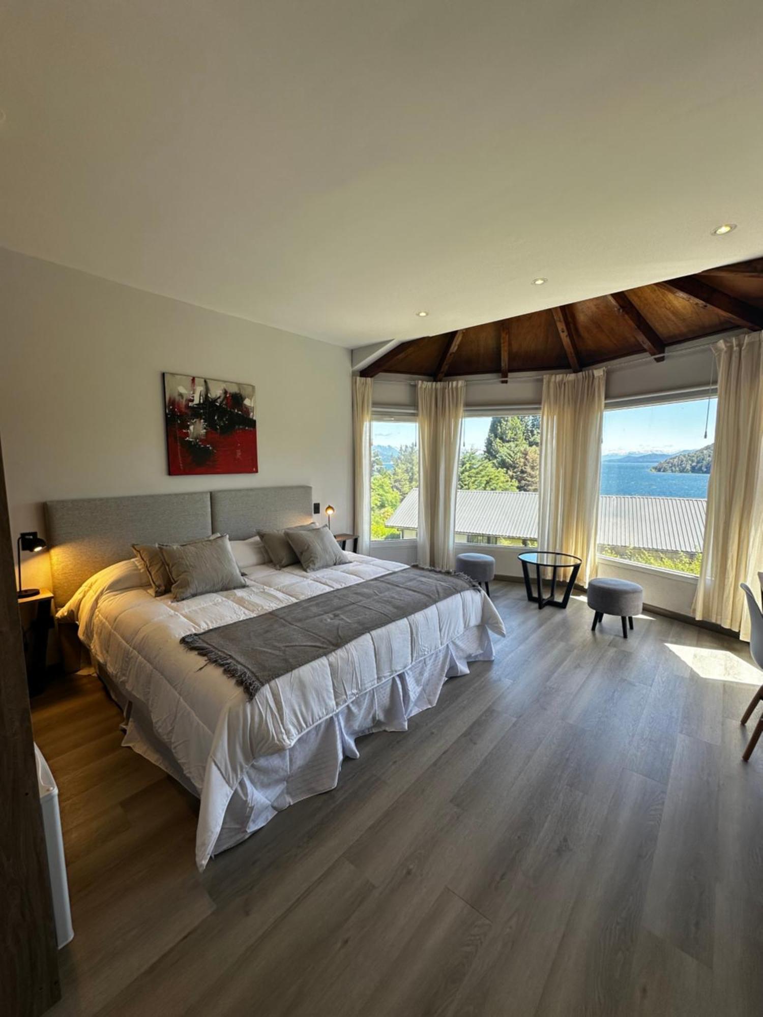 Nbh Lacus Boutique Hotel San Carlos de Bariloche Kültér fotó