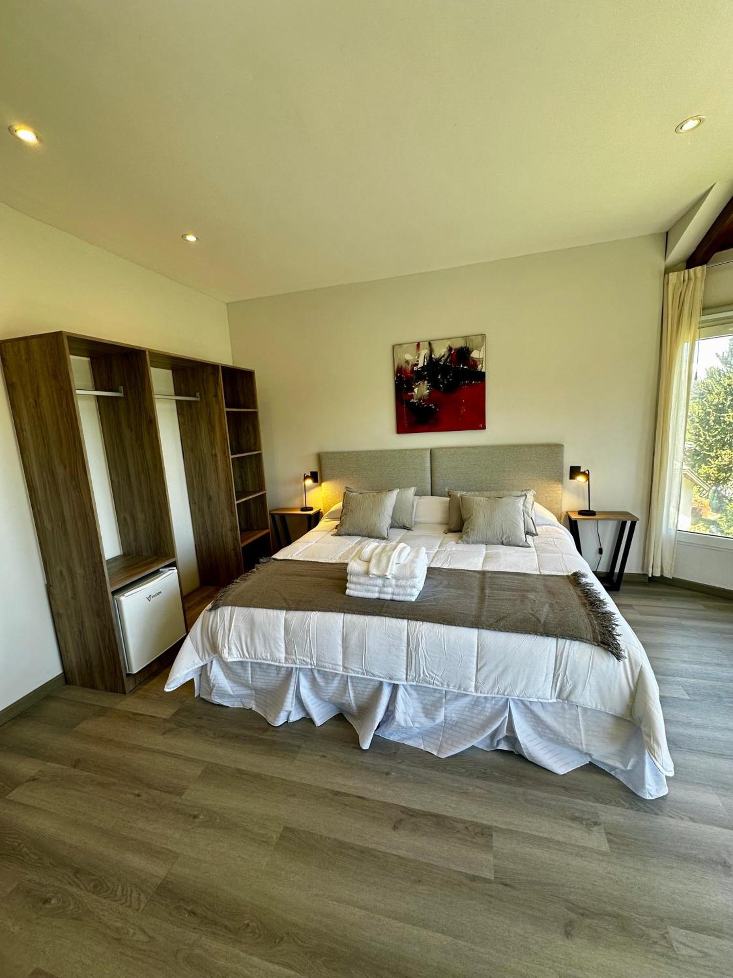Nbh Lacus Boutique Hotel San Carlos de Bariloche Kültér fotó