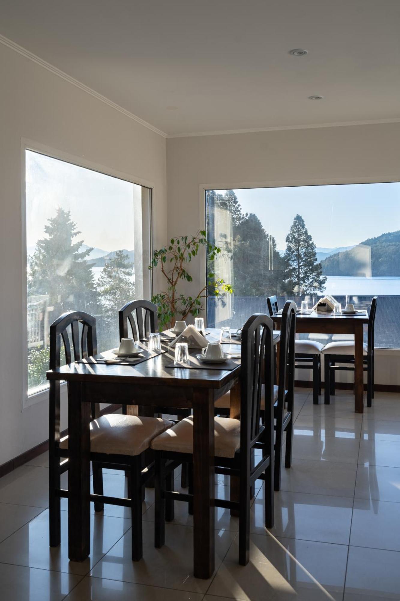Nbh Lacus Boutique Hotel San Carlos de Bariloche Kültér fotó
