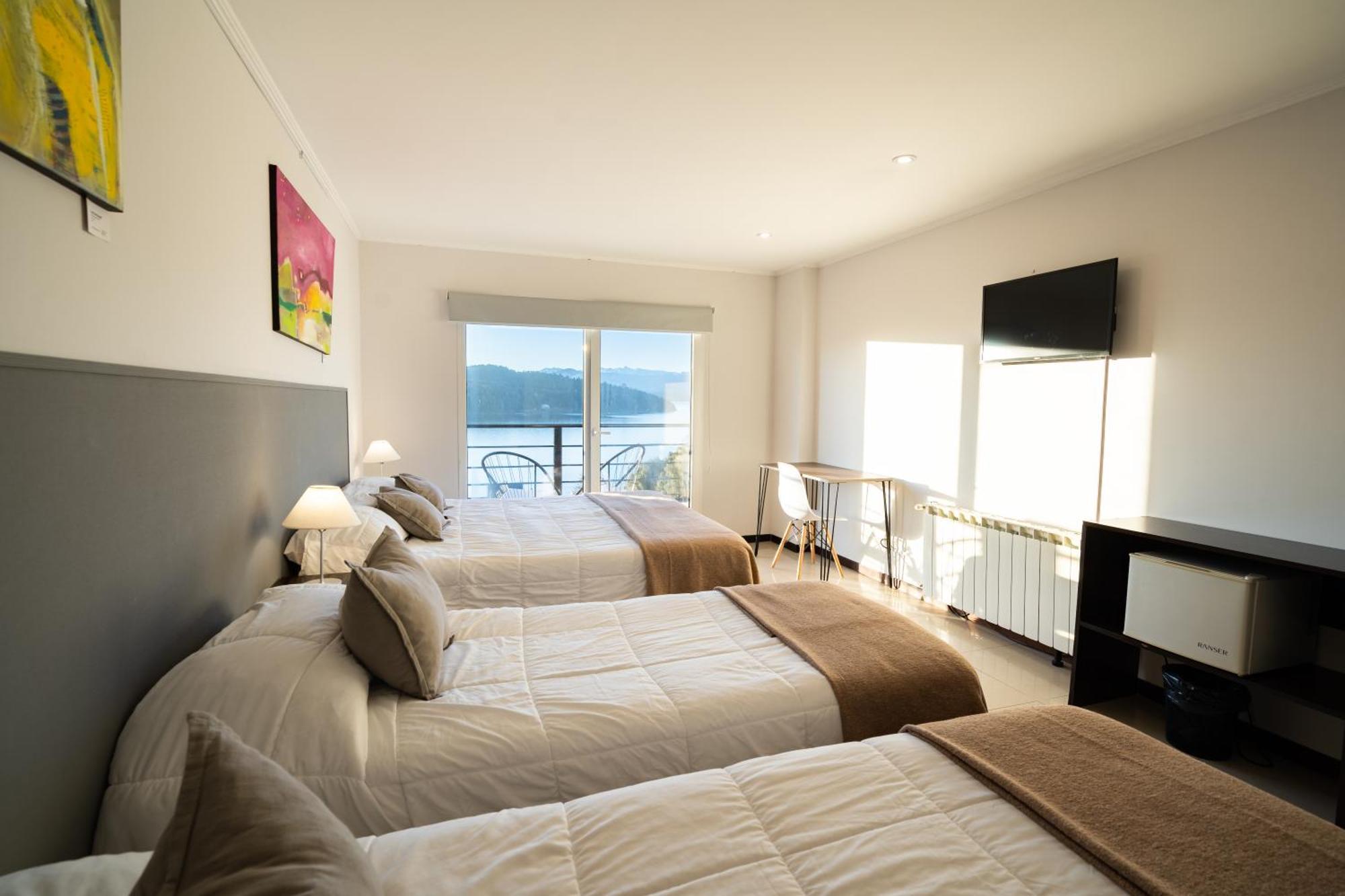 Nbh Lacus Boutique Hotel San Carlos de Bariloche Kültér fotó