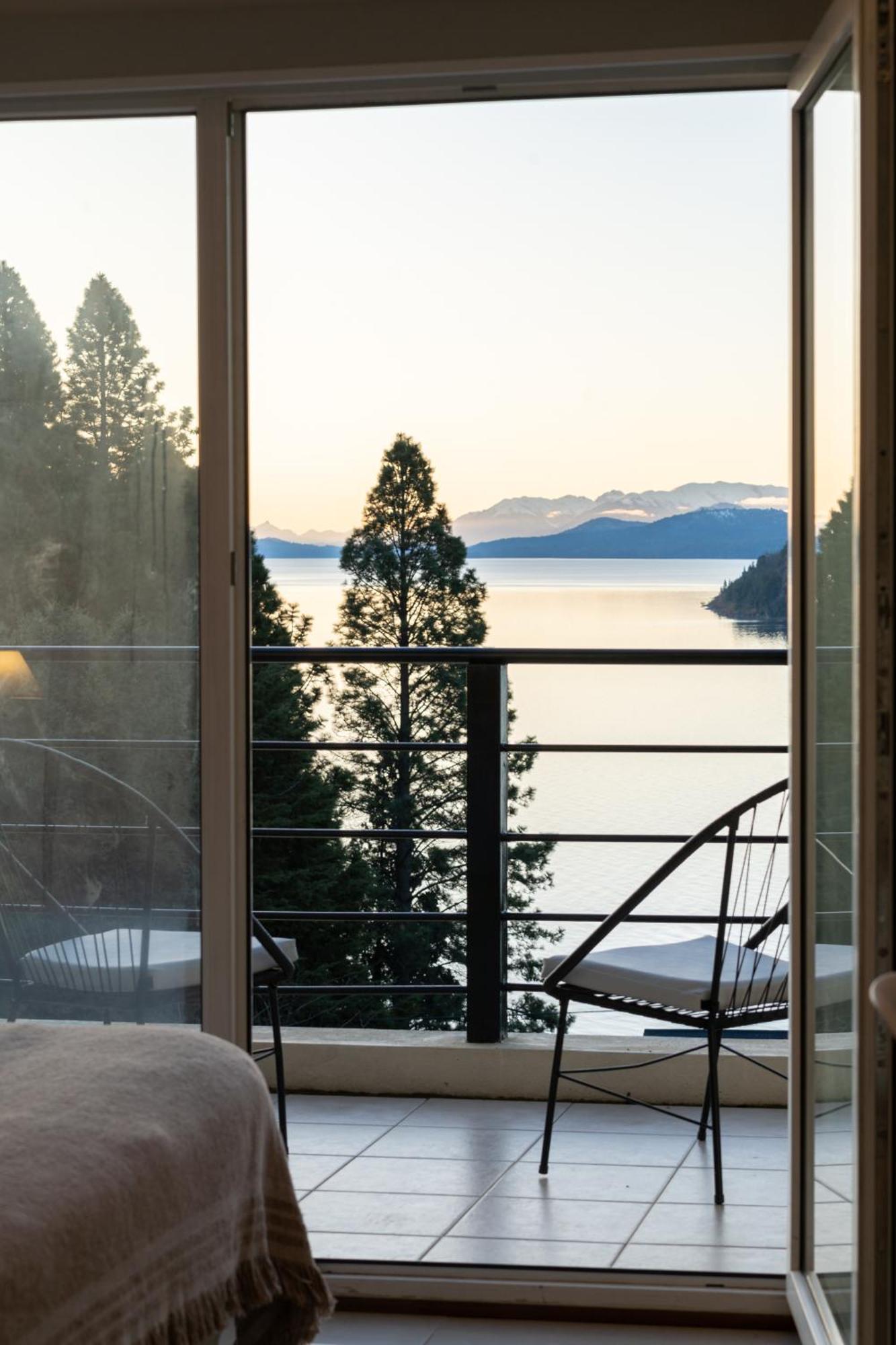 Nbh Lacus Boutique Hotel San Carlos de Bariloche Kültér fotó