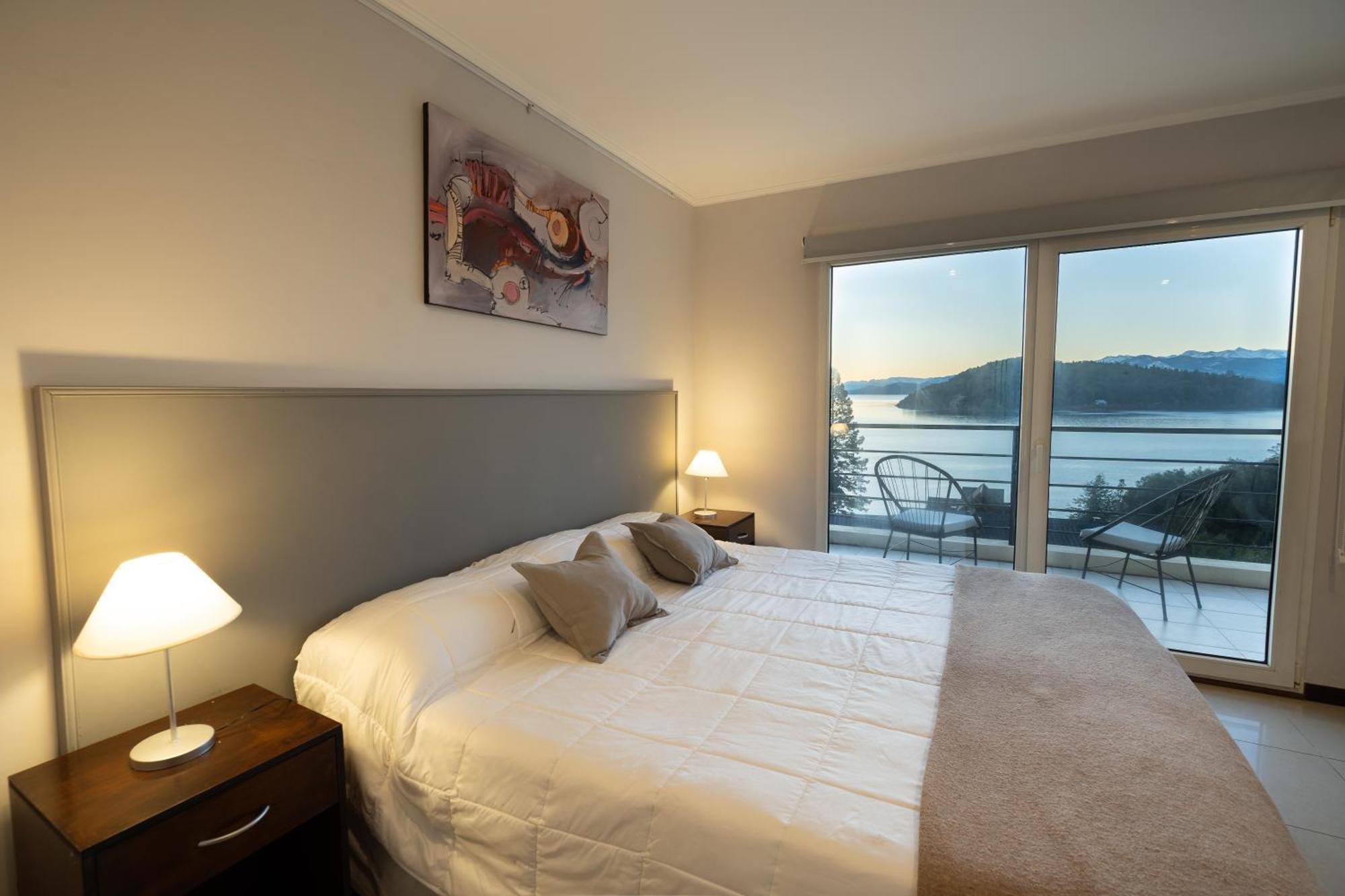 Nbh Lacus Boutique Hotel San Carlos de Bariloche Kültér fotó