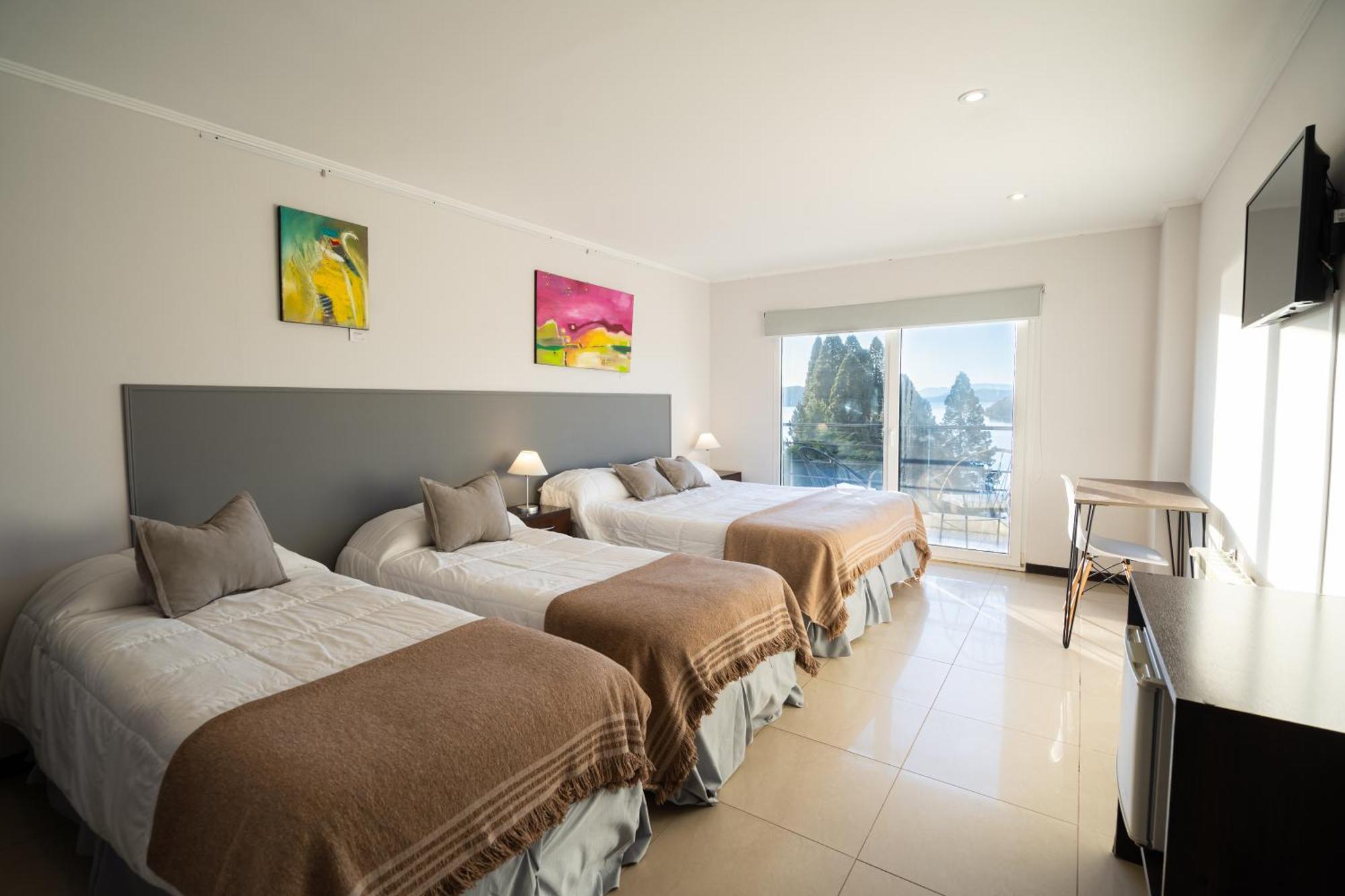 Nbh Lacus Boutique Hotel San Carlos de Bariloche Kültér fotó
