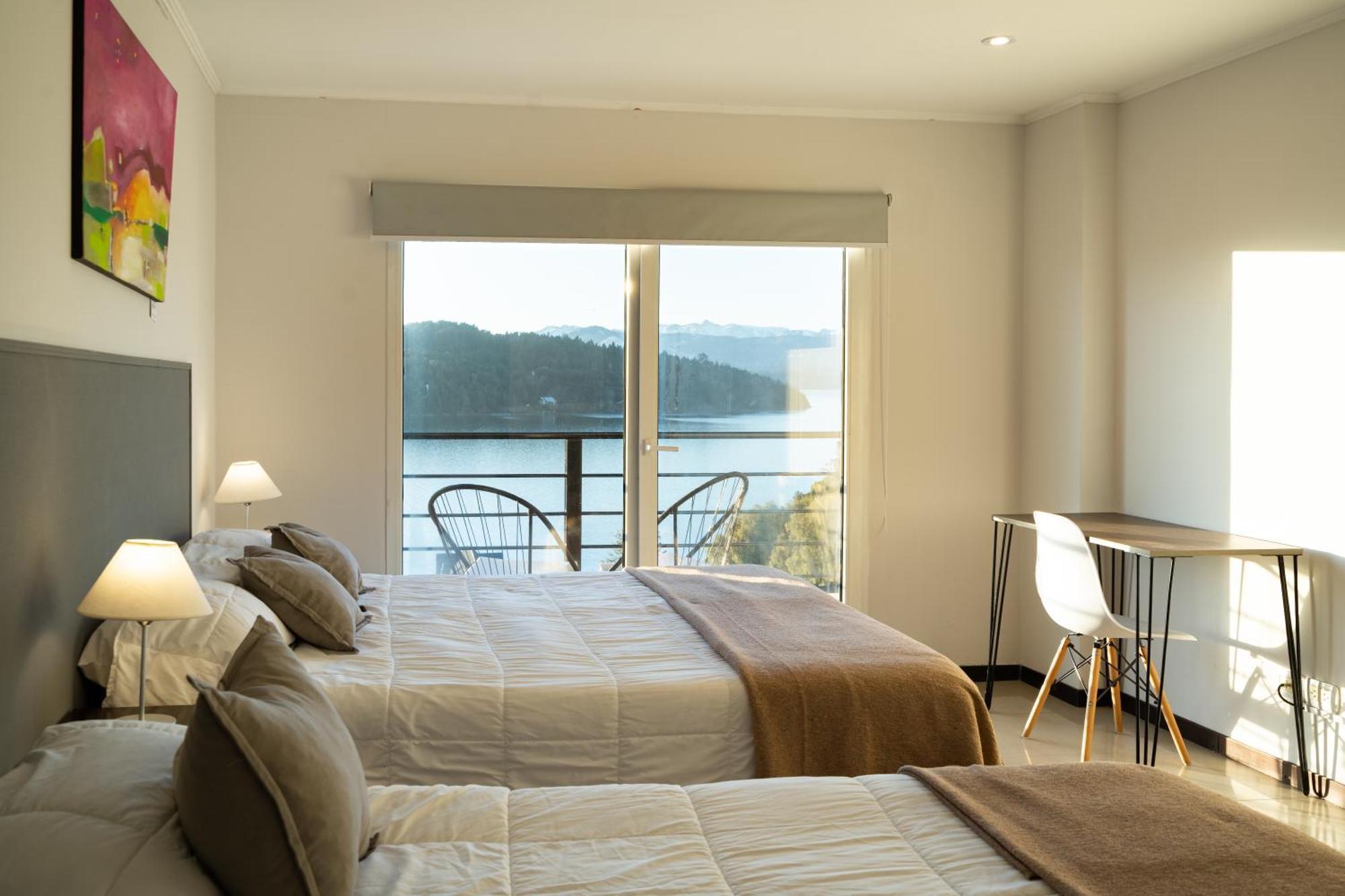 Nbh Lacus Boutique Hotel San Carlos de Bariloche Kültér fotó