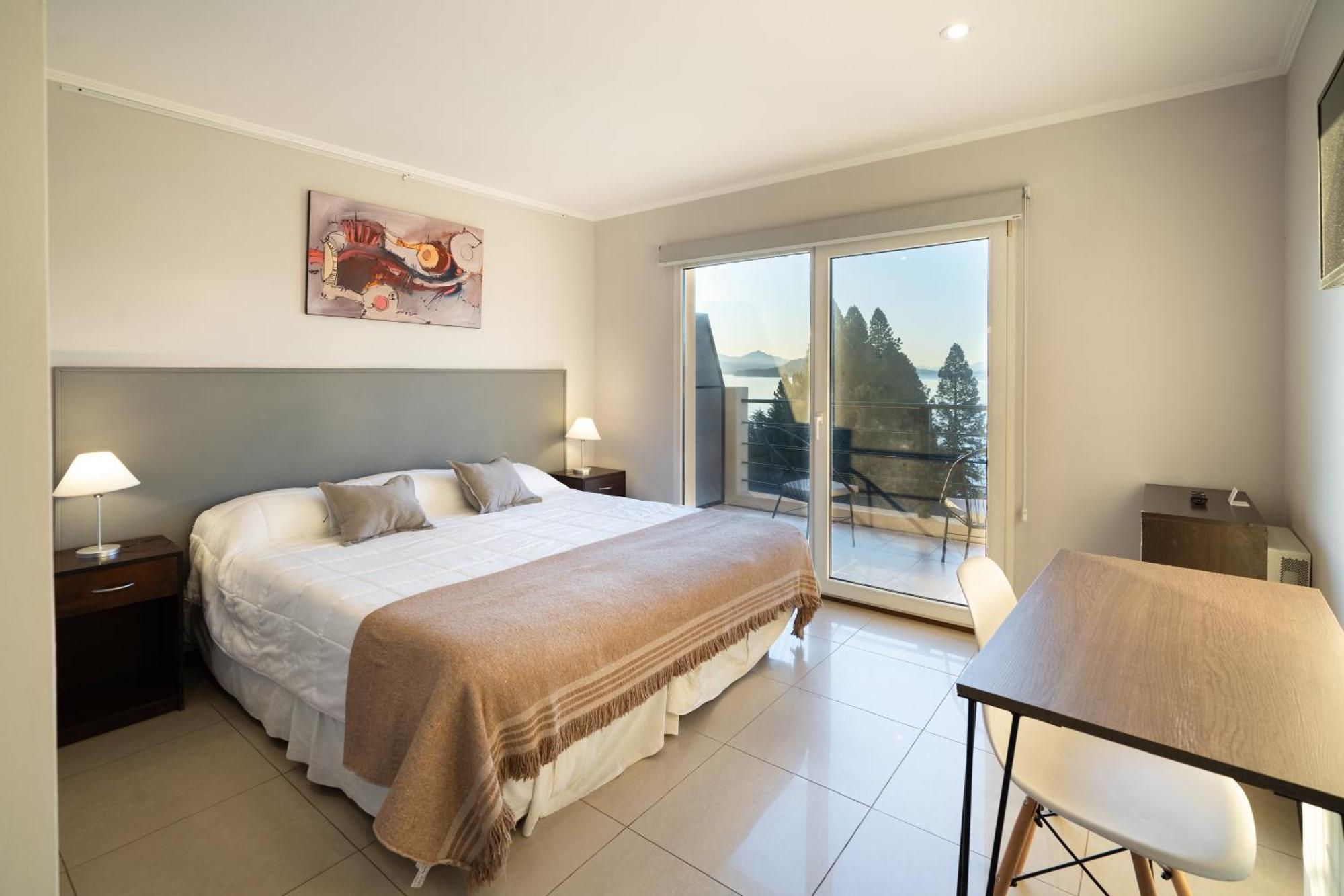 Nbh Lacus Boutique Hotel San Carlos de Bariloche Kültér fotó