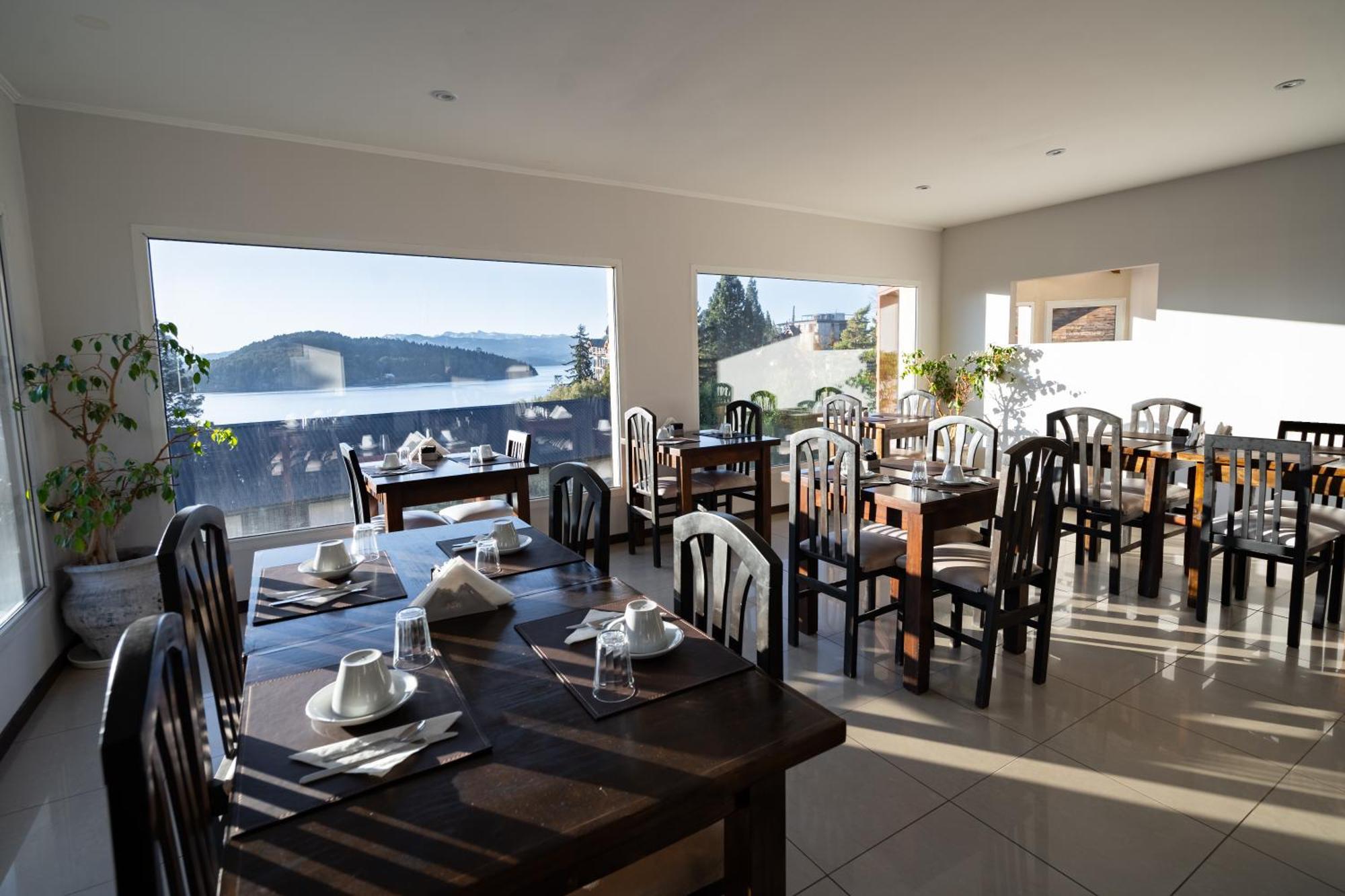 Nbh Lacus Boutique Hotel San Carlos de Bariloche Kültér fotó