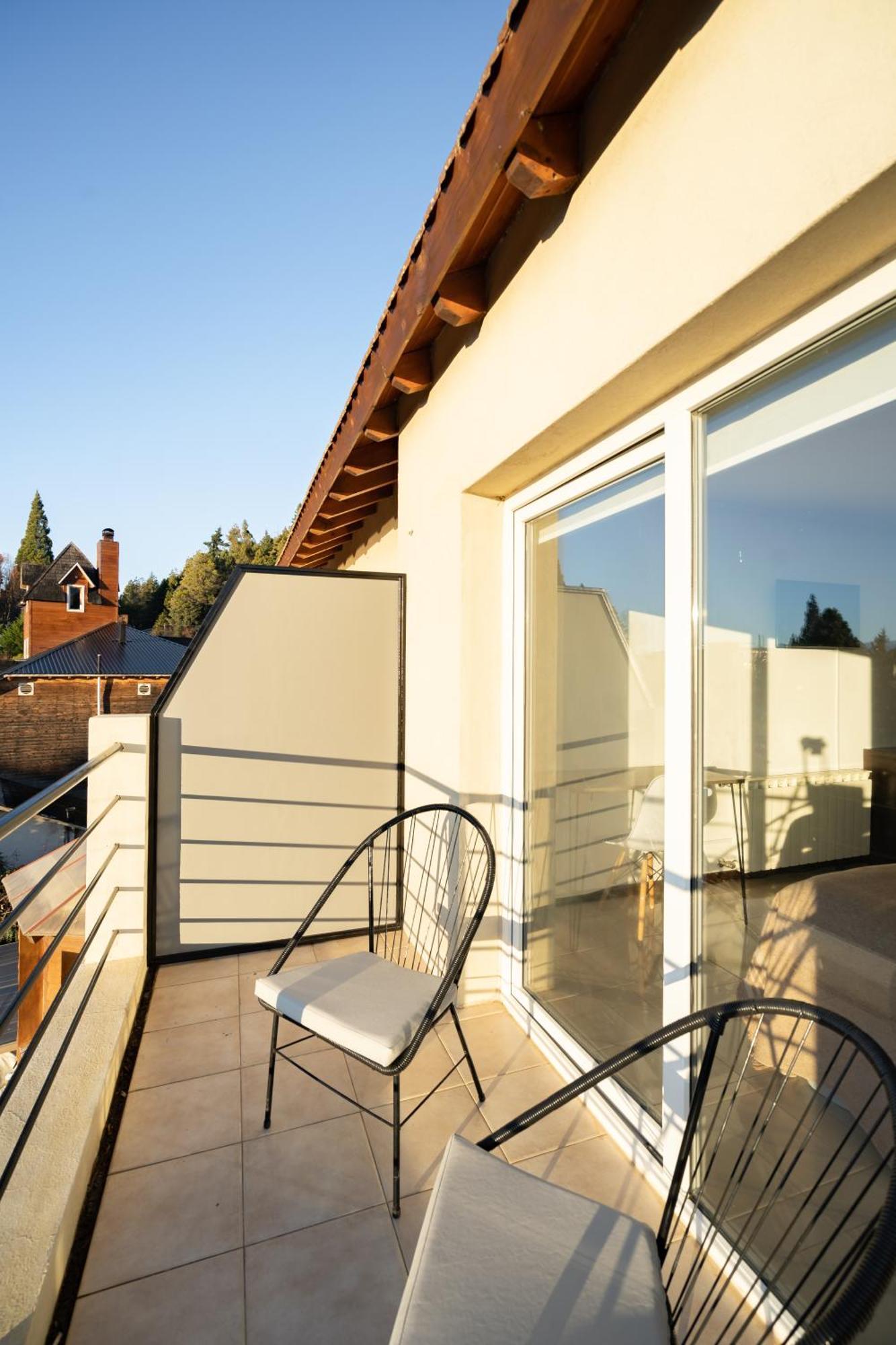 Nbh Lacus Boutique Hotel San Carlos de Bariloche Kültér fotó