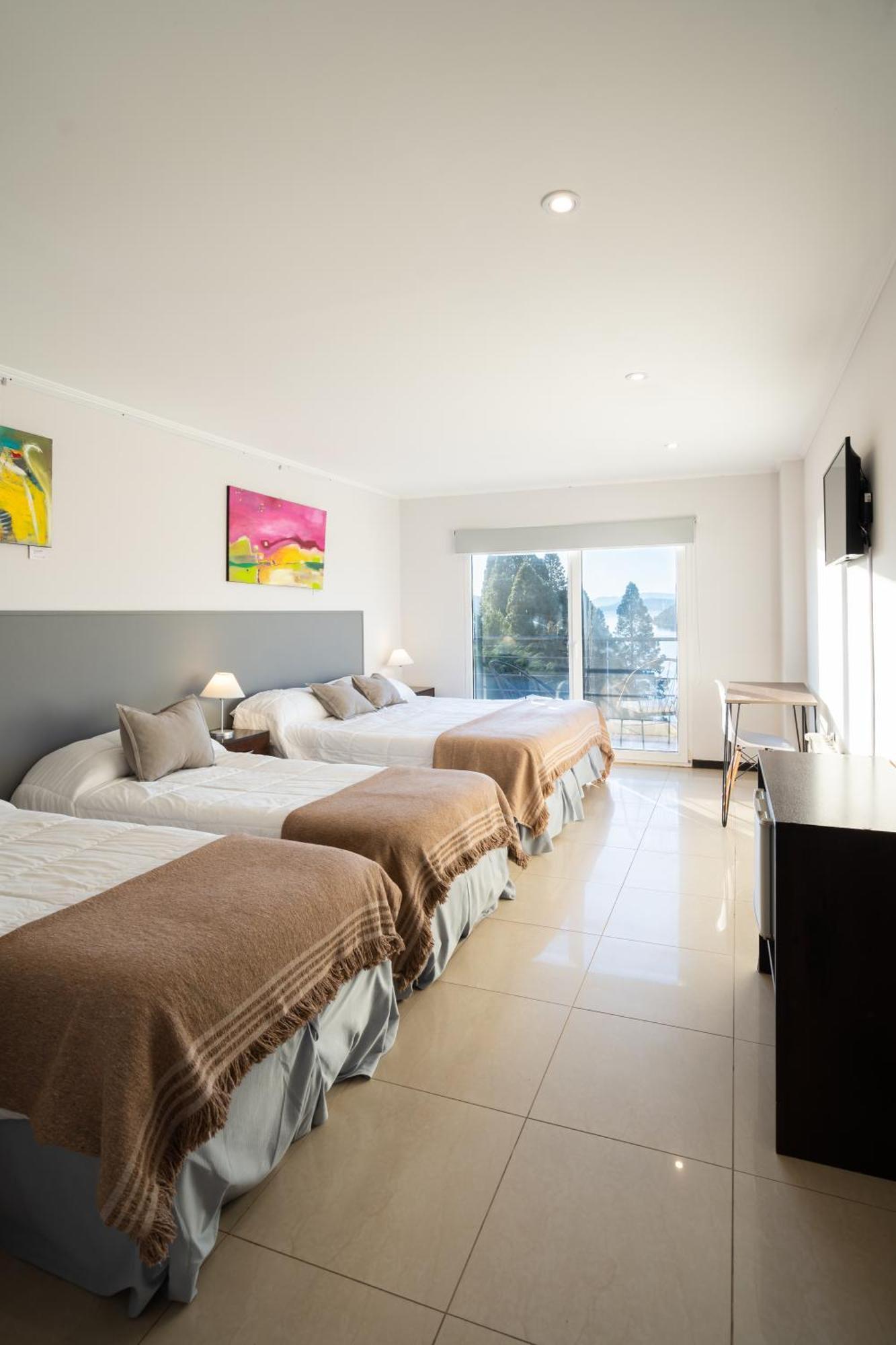 Nbh Lacus Boutique Hotel San Carlos de Bariloche Kültér fotó
