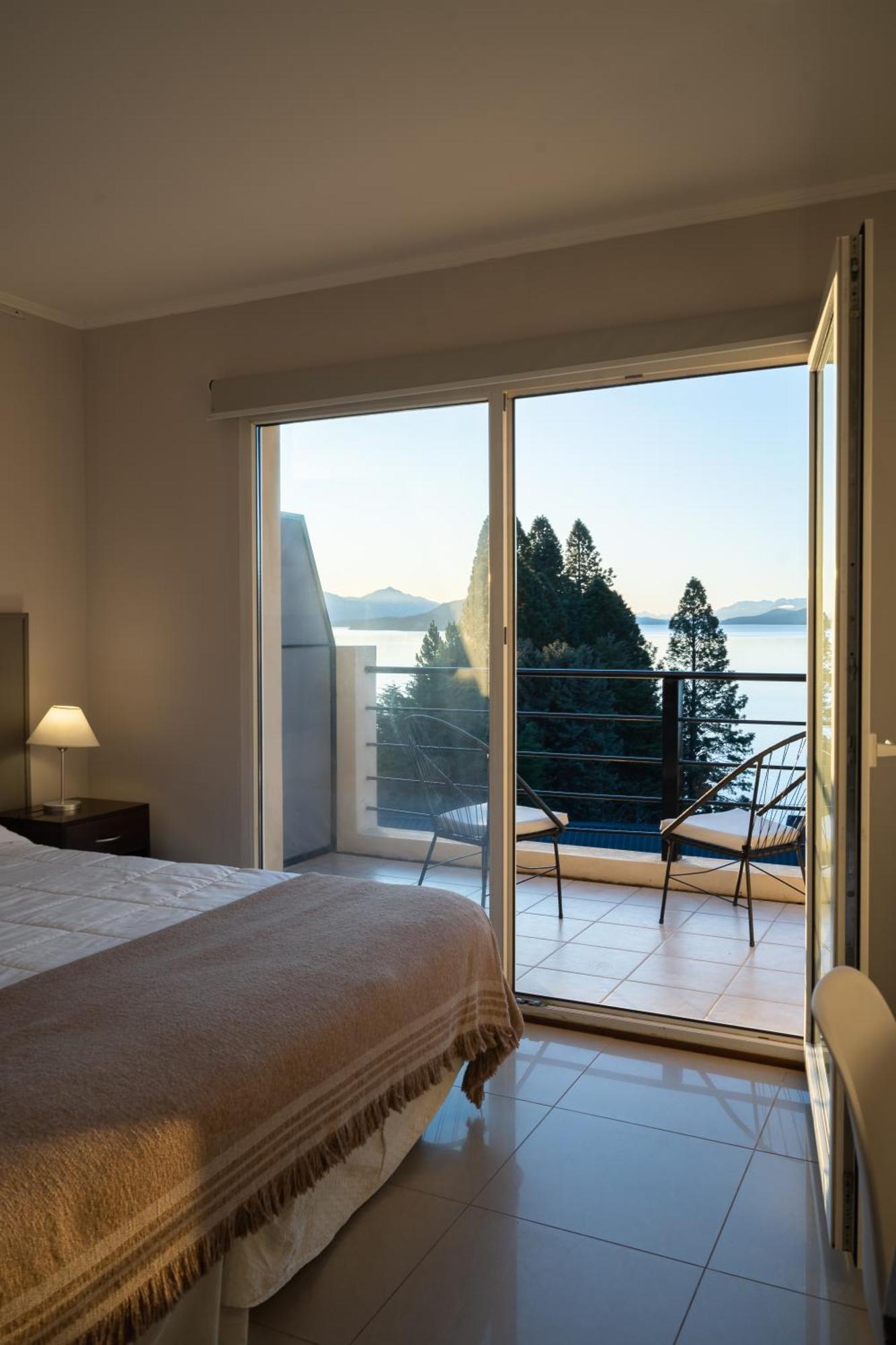 Nbh Lacus Boutique Hotel San Carlos de Bariloche Kültér fotó