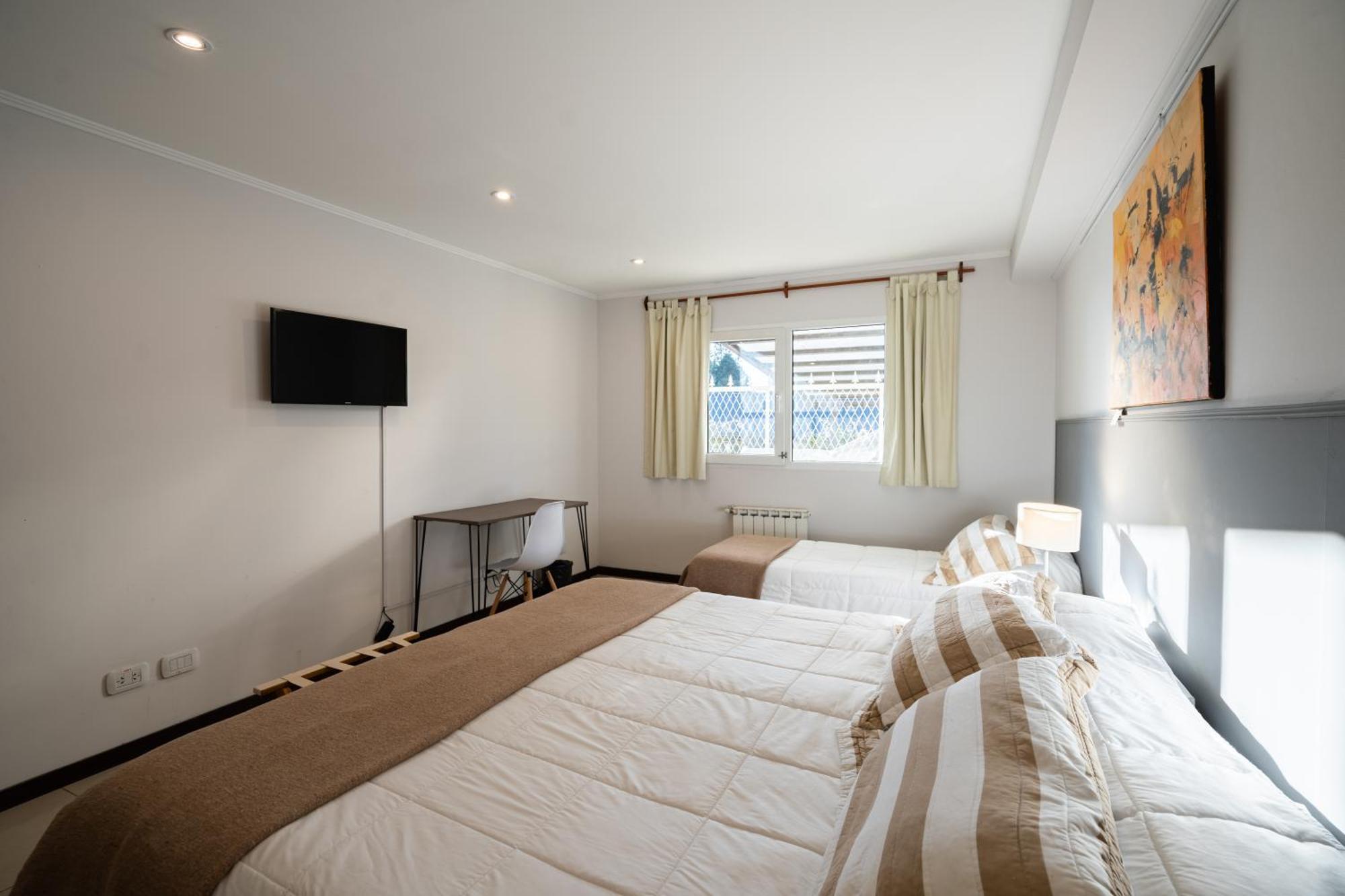 Nbh Lacus Boutique Hotel San Carlos de Bariloche Kültér fotó