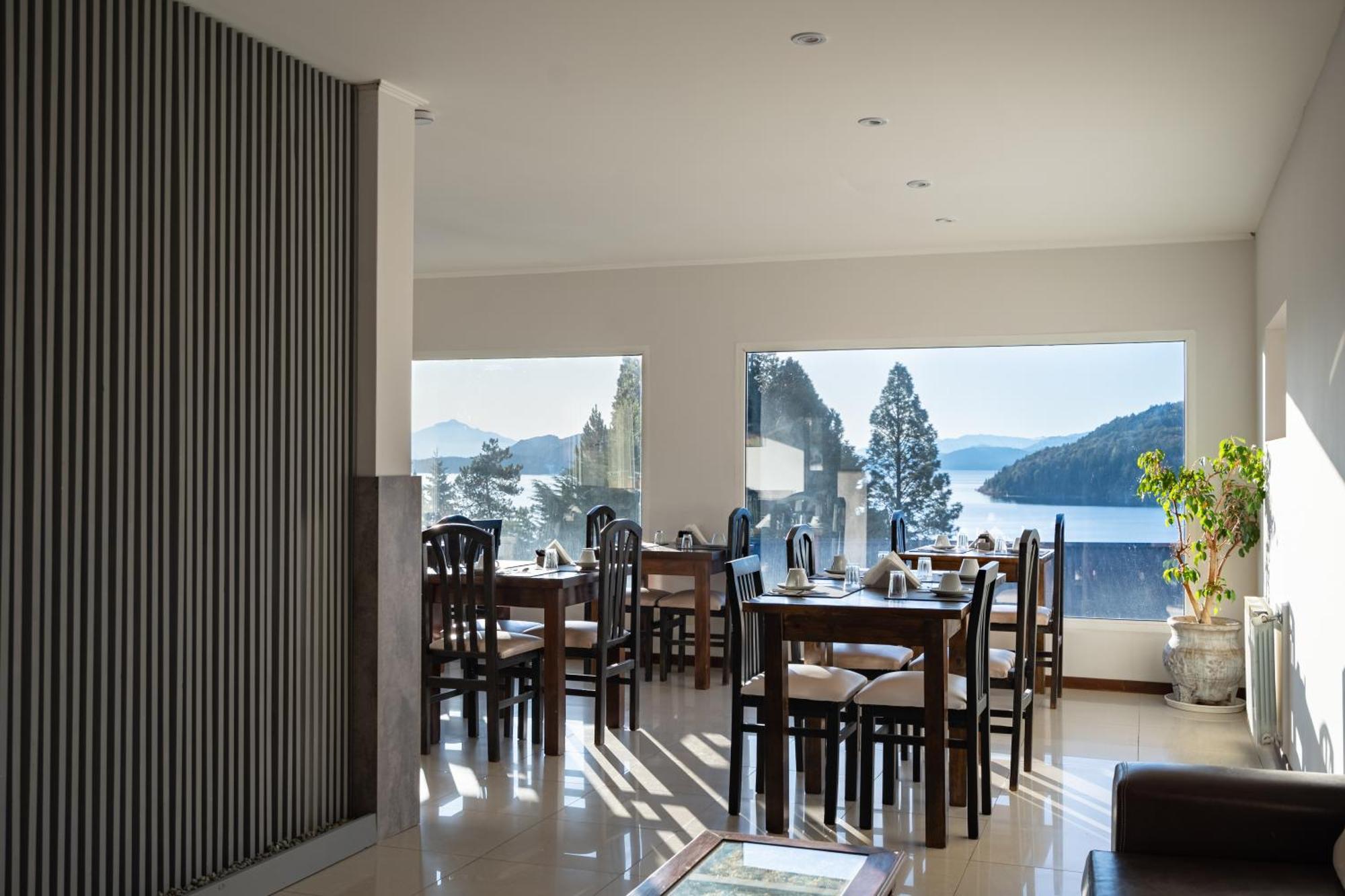 Nbh Lacus Boutique Hotel San Carlos de Bariloche Kültér fotó