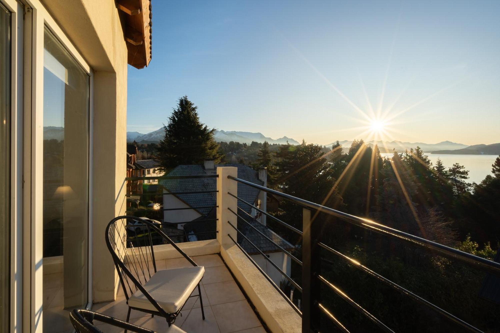 Nbh Lacus Boutique Hotel San Carlos de Bariloche Kültér fotó