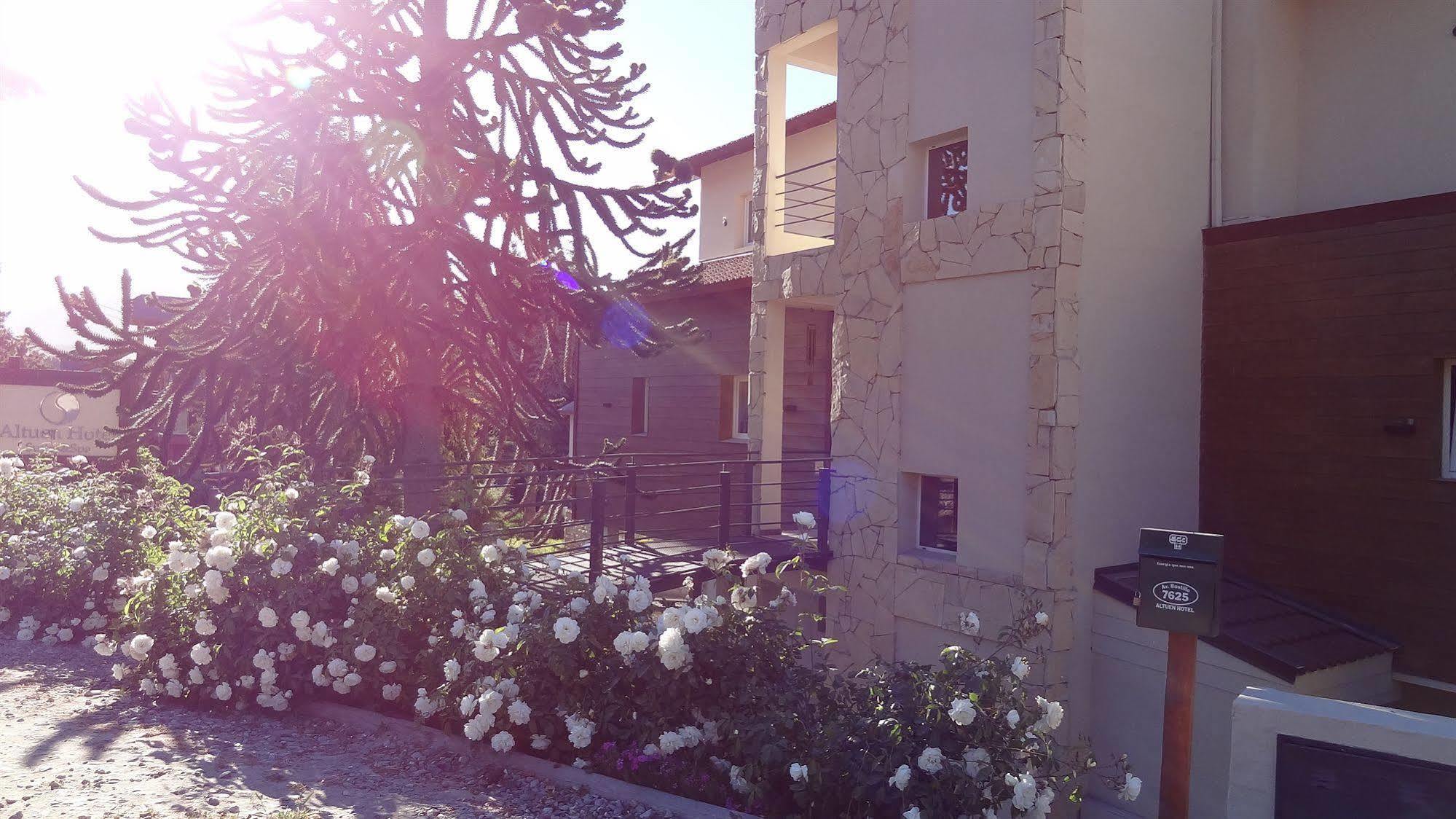 Nbh Lacus Boutique Hotel San Carlos de Bariloche Kültér fotó